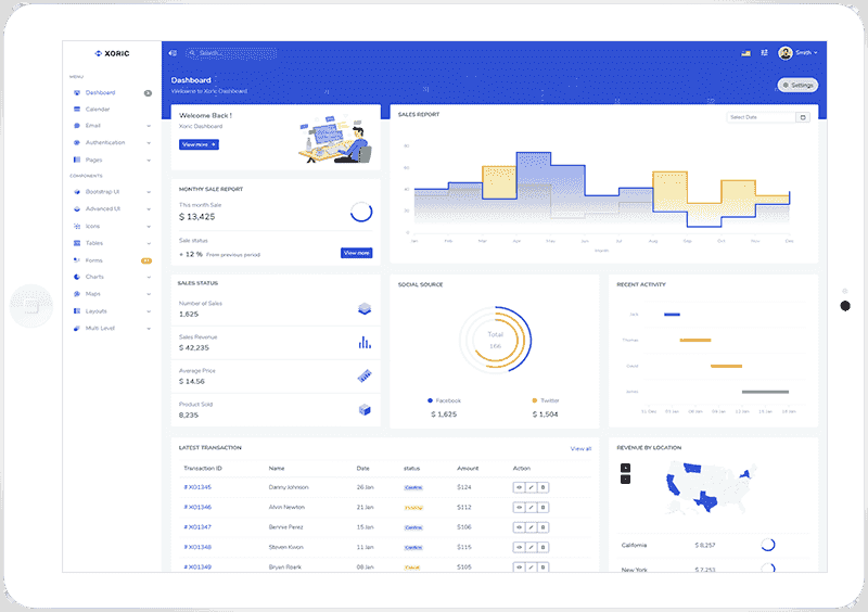 Web漏洞扫描工具